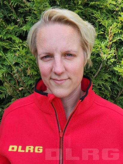 Beisitzerin: Theresa Termath
