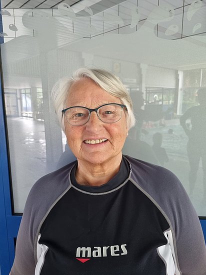 Beisitzerin: Letty Möllenbeck