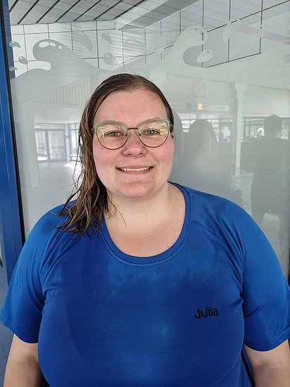 Aktionswartin: Julia Breul
